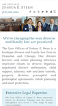 Mobile Screenshot of jesfamilylaw.com